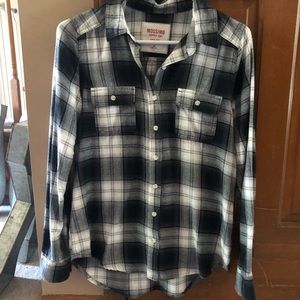 Mossimo flannel